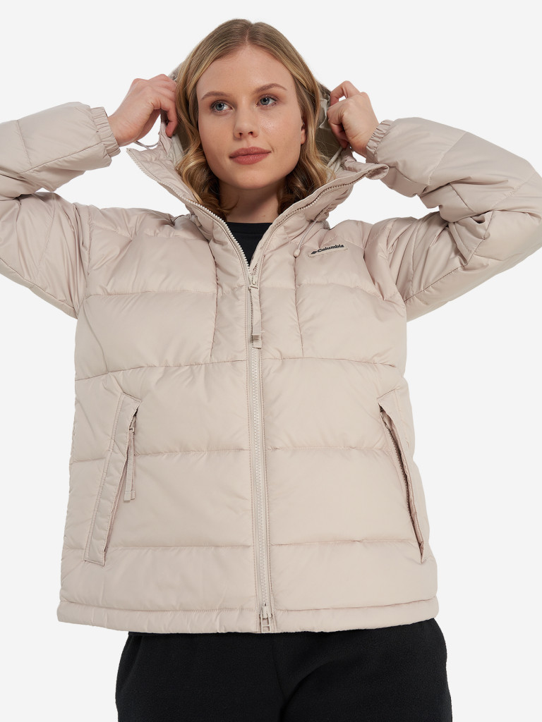 Пуховик женский Columbia Pike Lake III Hooded Jacket