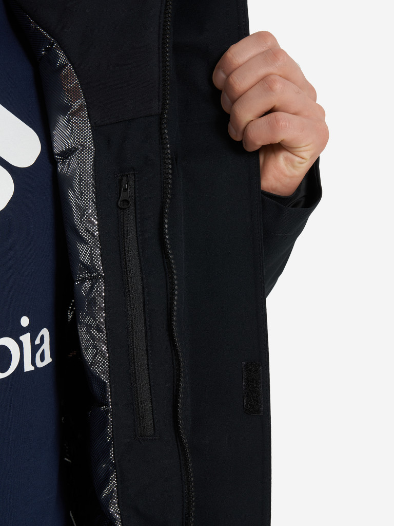 Пуховик мужской Columbia Blizzard Fighter IV Jacket