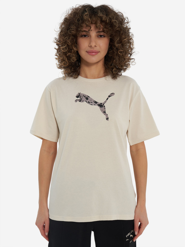 Футболка женская PUMA