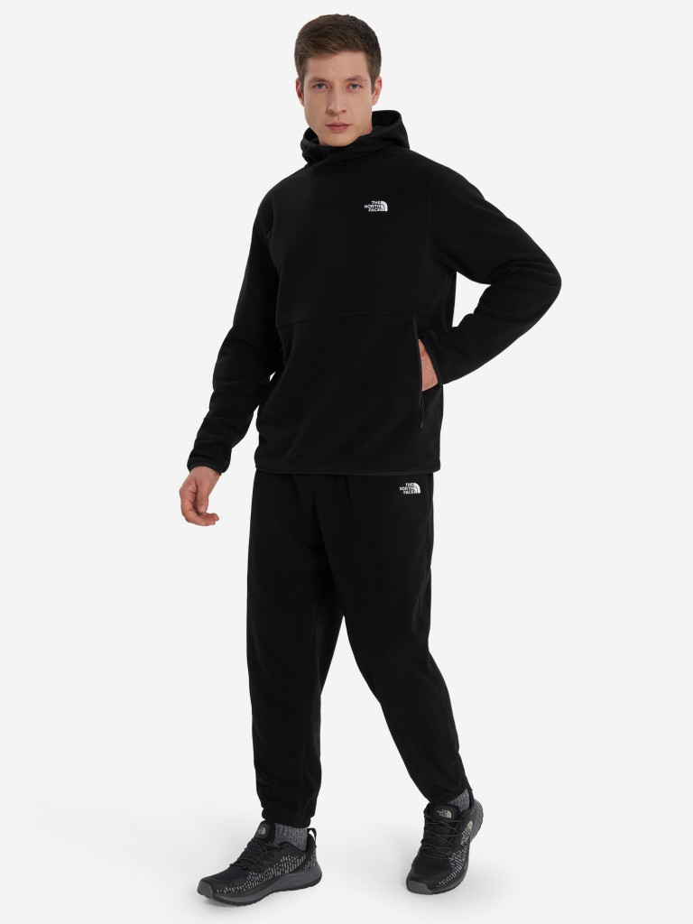 Джемпер флисовый мужской The North Face Glacier