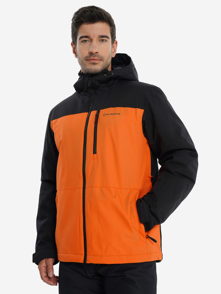 Куртка горнолыжная мужская Glissade Megeve
