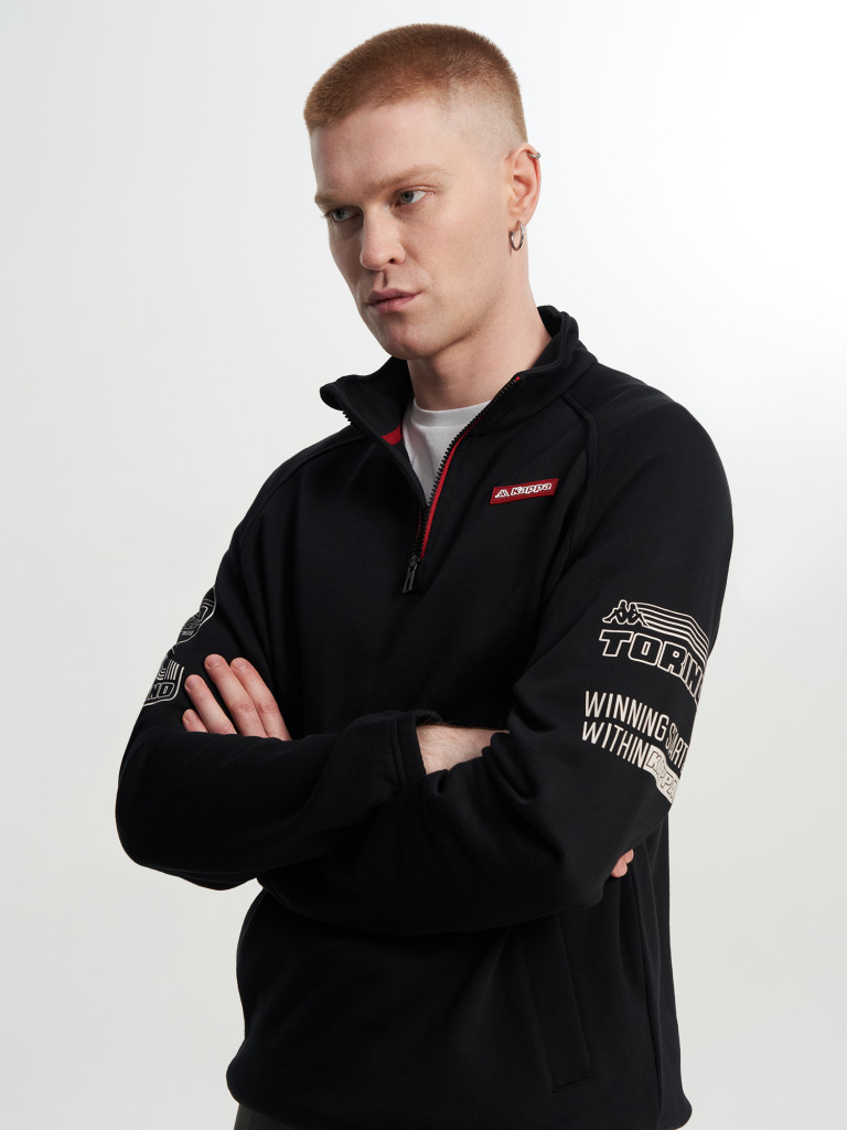 Толстовка мужская Kappa