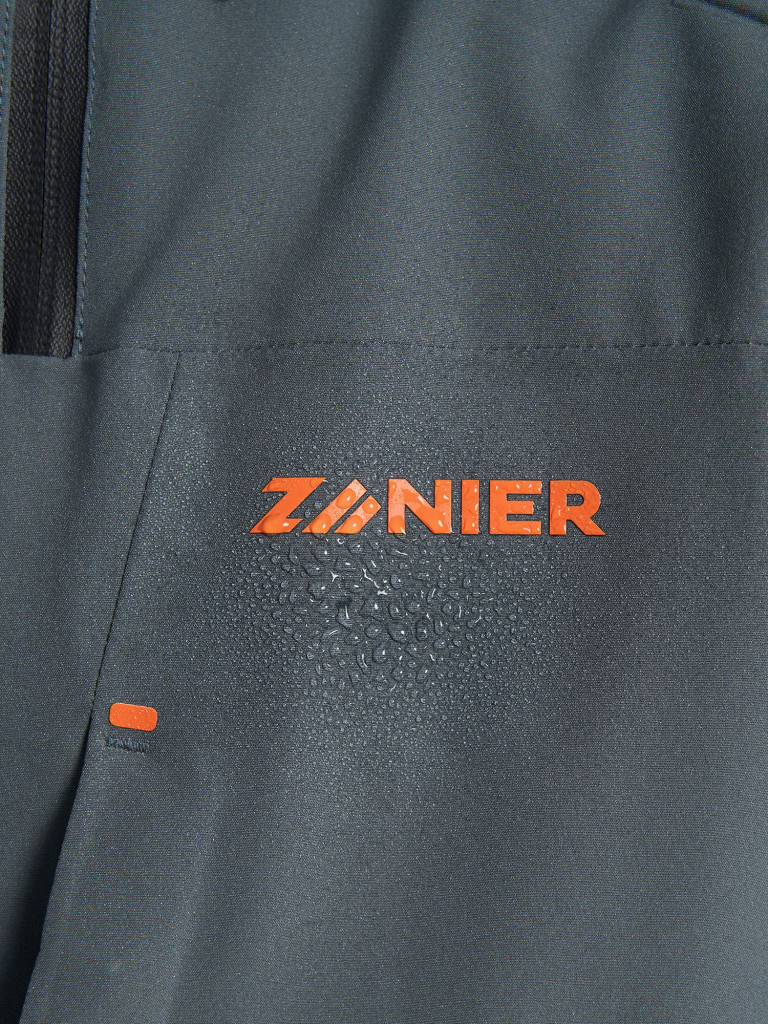 Куртка горнолыжная Thinsulate мужская Zanier
