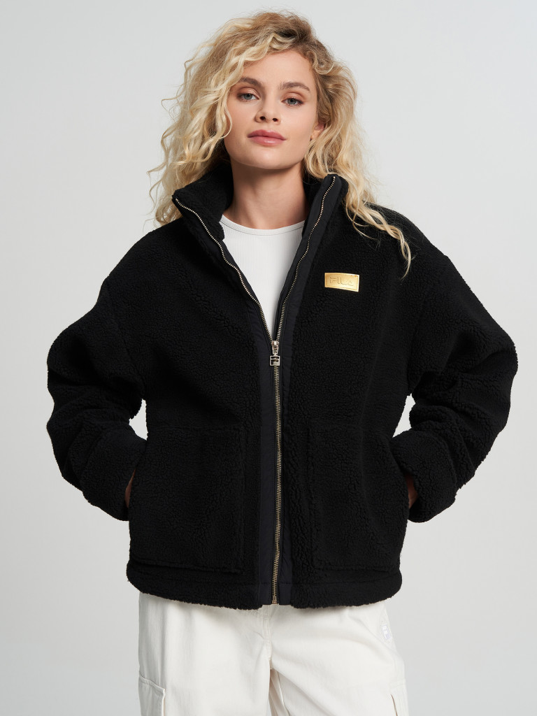 Куртка утепленная женская FILA