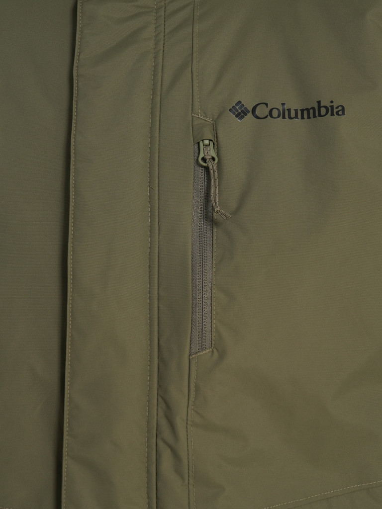 Куртка горнолыжная мужская Columbia Snow Shredder II Jacket