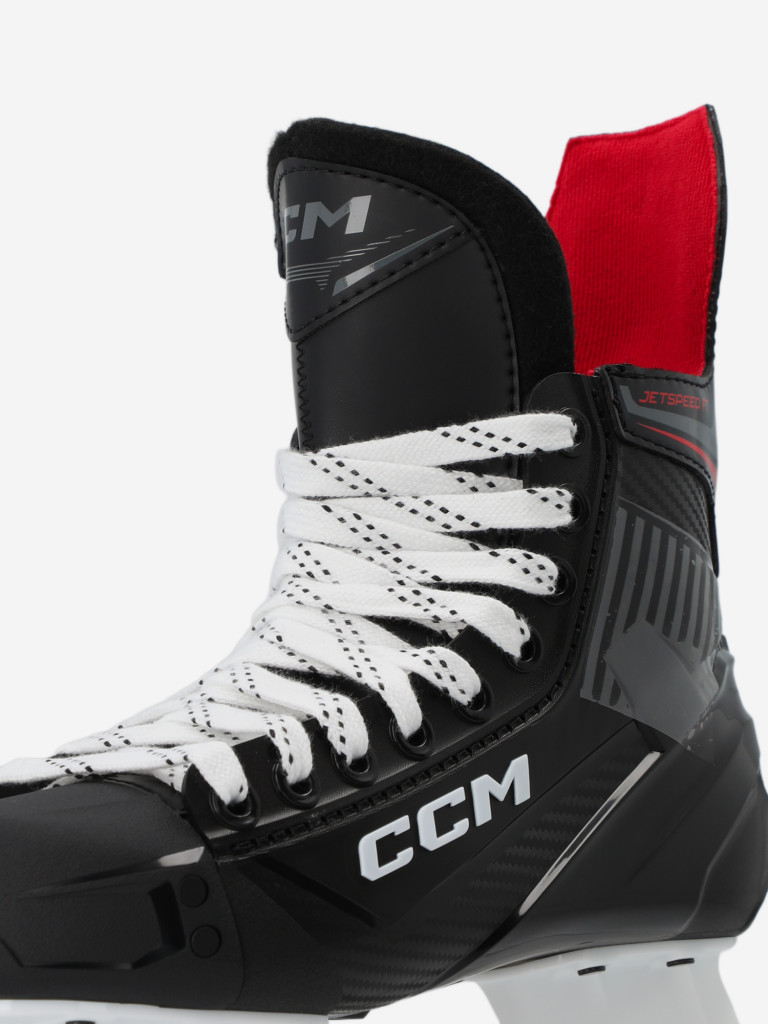 Коньки хоккейные детские CCM Jetspeed FT
