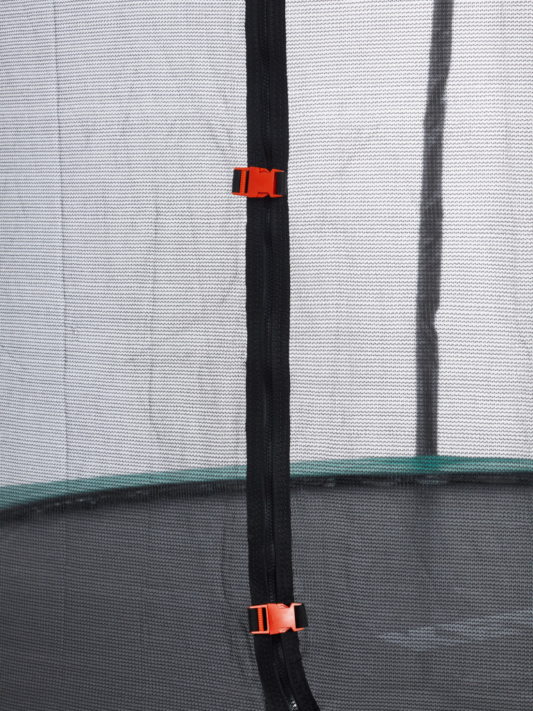 Батут KETTLER Wallaroo-12 Ft с внутренней сеткой, 366 см