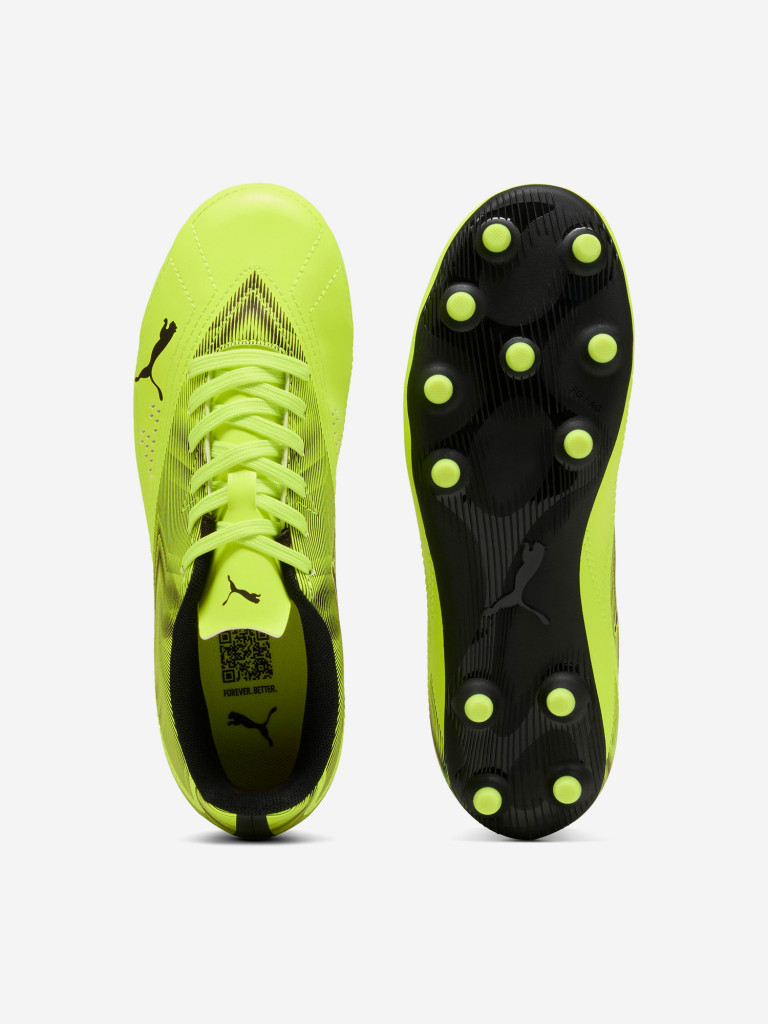 Бутсы для мальчиков PUMA Rapid Fg/Ag