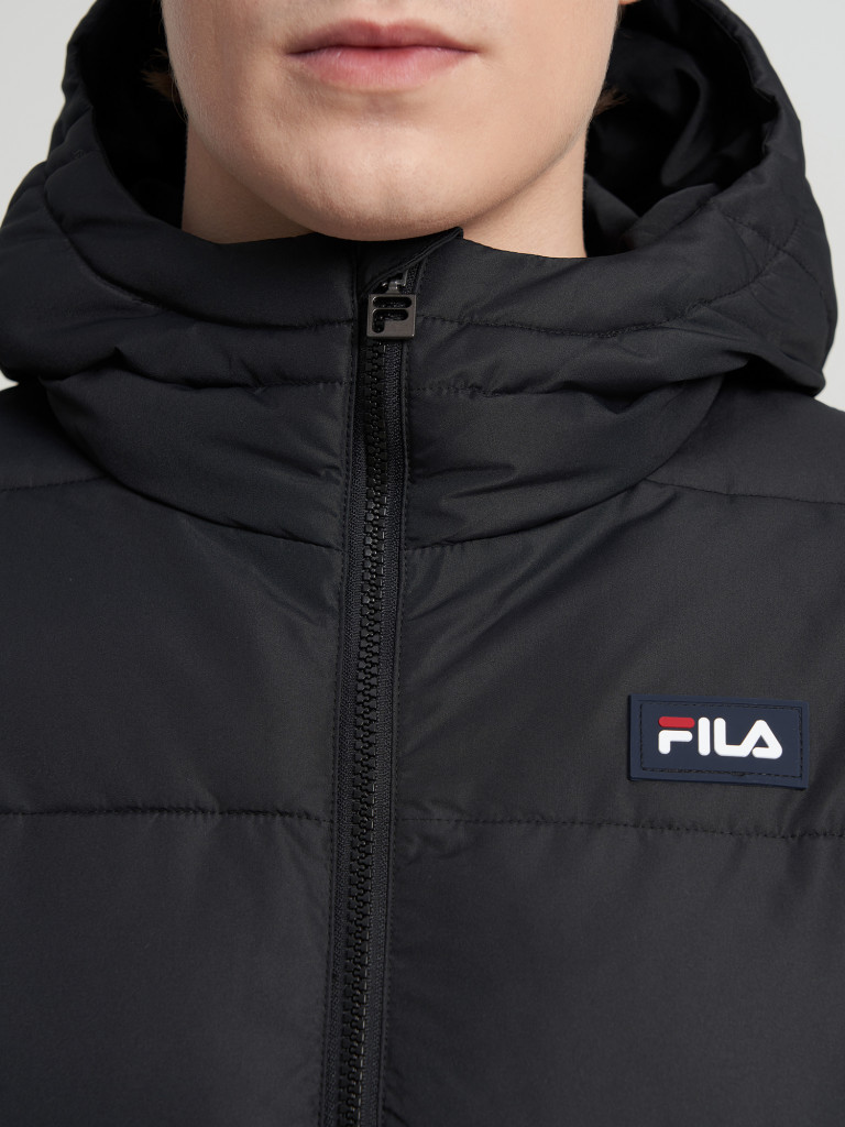 Пуховик мужской FILA