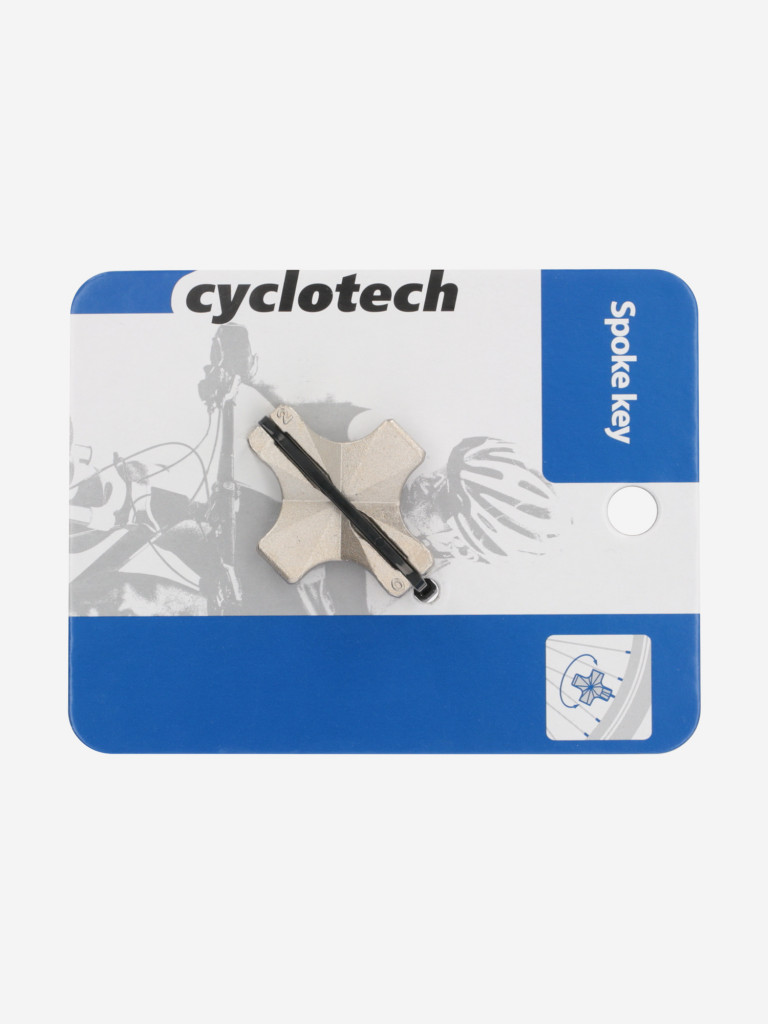 Ключ спицевой Cyclotech CT-K1