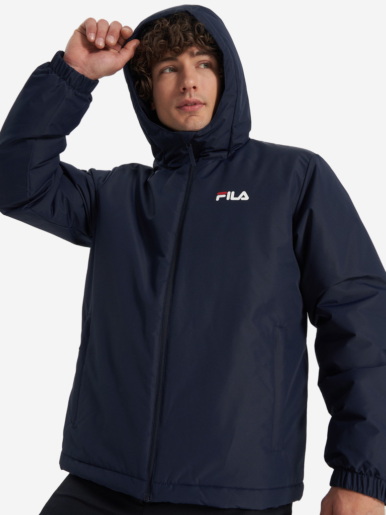 Куртка утепленная мужская FILA Essentials