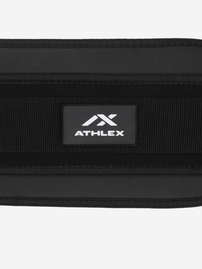 Атлетический пояс с цепью Athlex