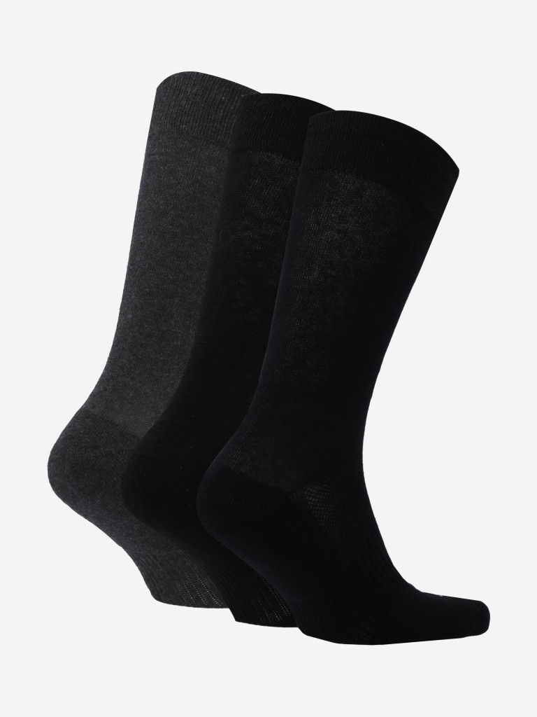 Носки компрессионные Columbia New Cotton Half Cusion, 3 пары