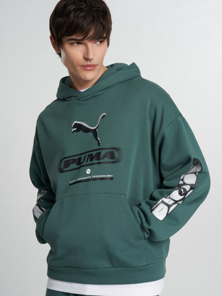 Худи мужское PUMA Sport