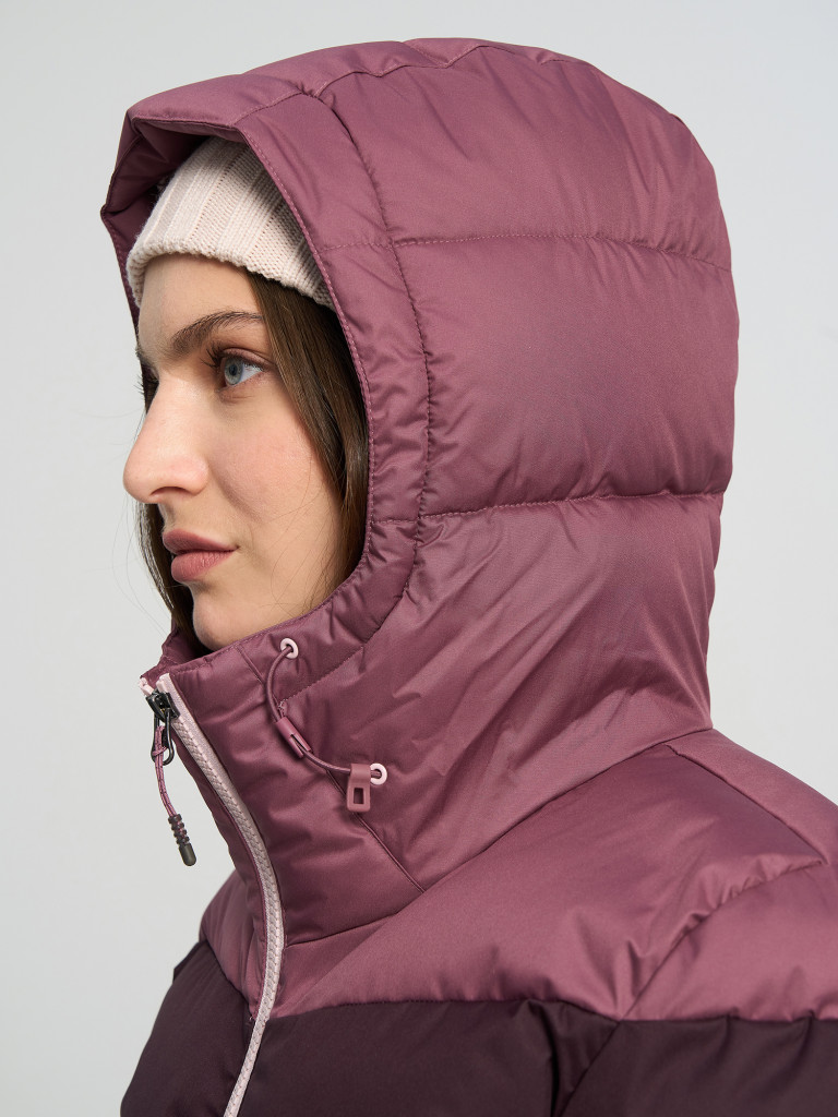 Куртка горнолыжная мембранная женская Columbia Abbott Peak II Insulated Jacket