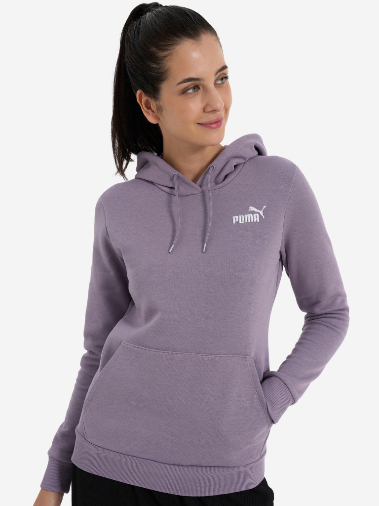 Худи женское PUMA Ess+