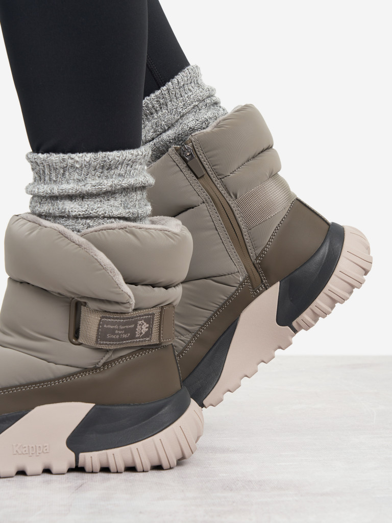Дутики женские Kappa Giusto Mid Puffy