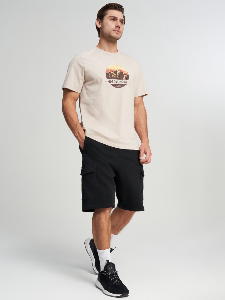 Футболка мужская Columbia CSC Seasonal Graphic Tee
