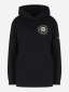 черный