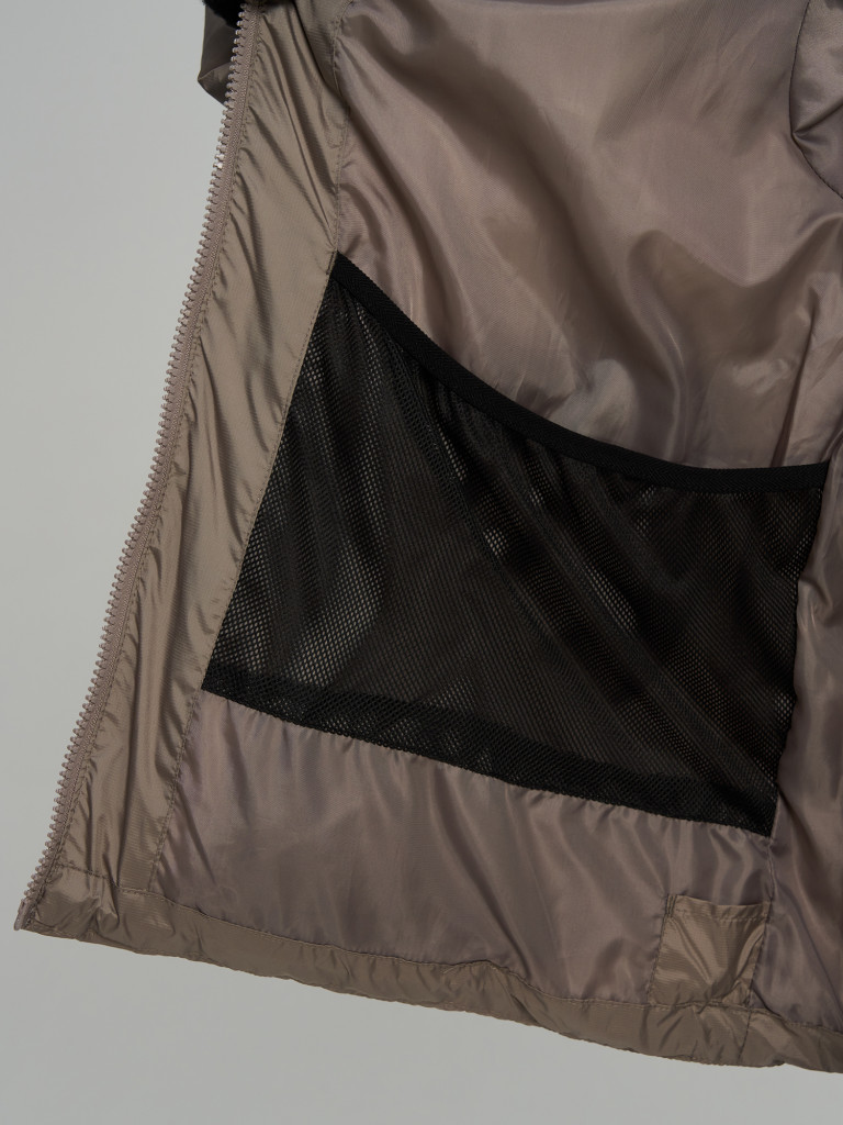 Пуховик для девочек Kappa