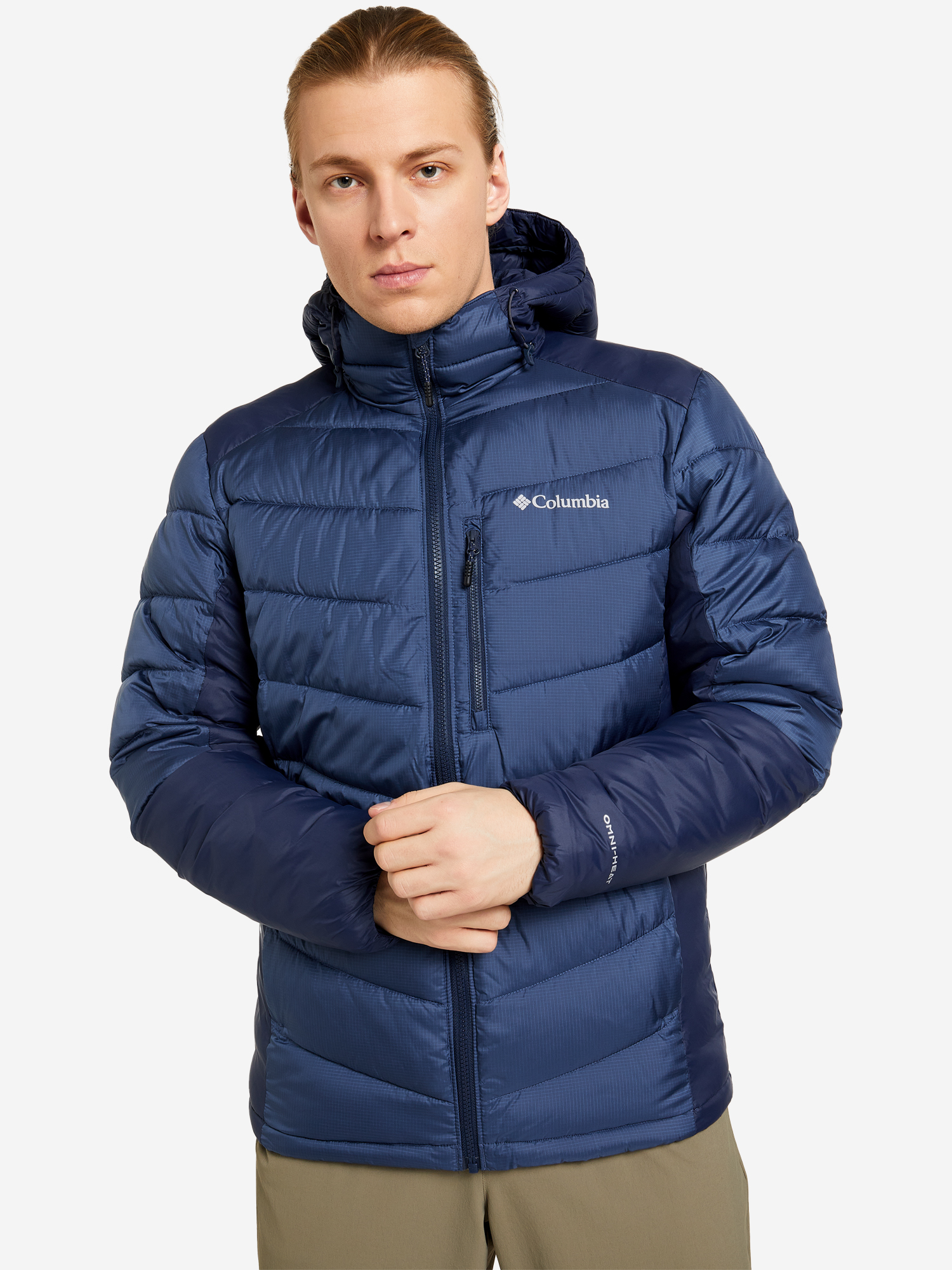 Columbia labyrinth loop hooded