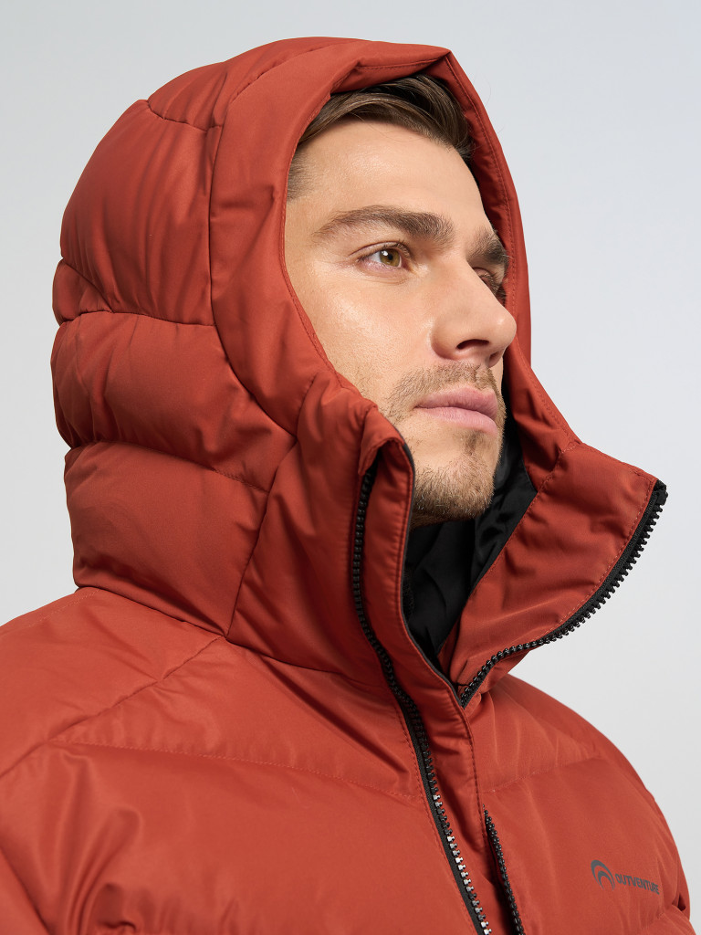 Пуховик непромокаемый мужской Outventure