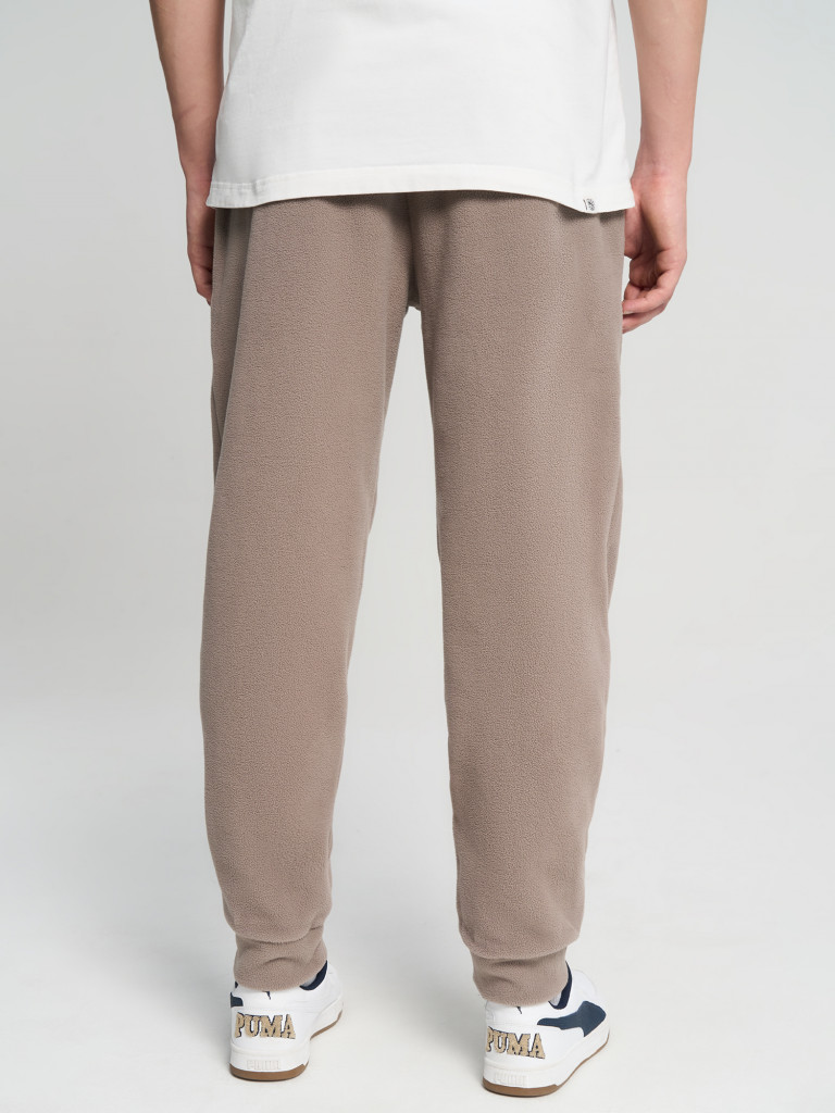 Брюки мужские PUMA Essentials Elevated Polarfleece