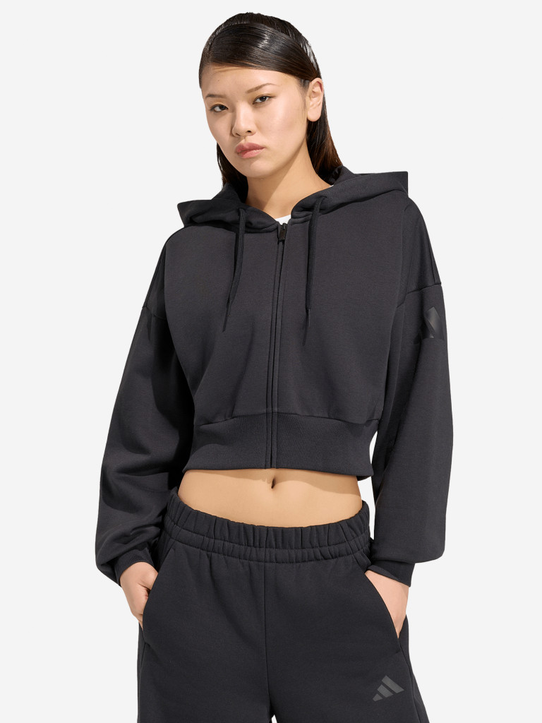 Толстовка женская adidas