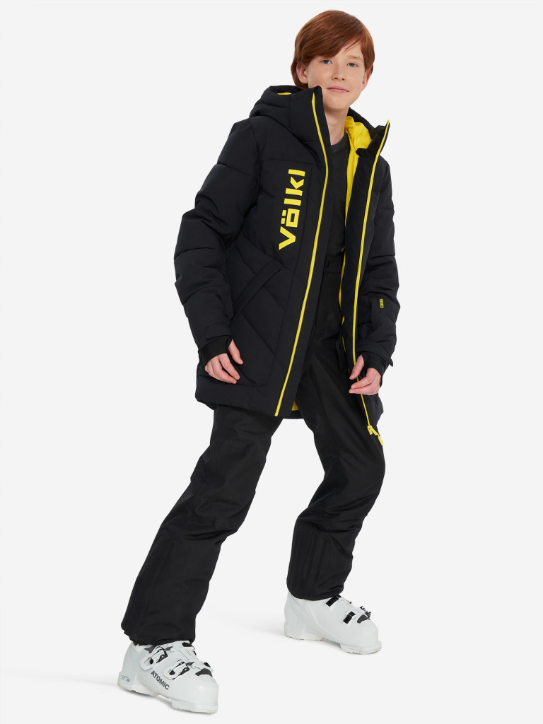 Пуховик детский Volkl