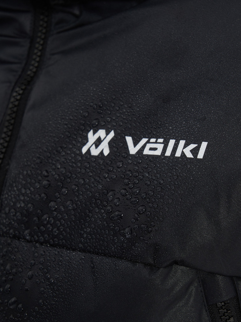 Пуховик мембранный женский Volkl