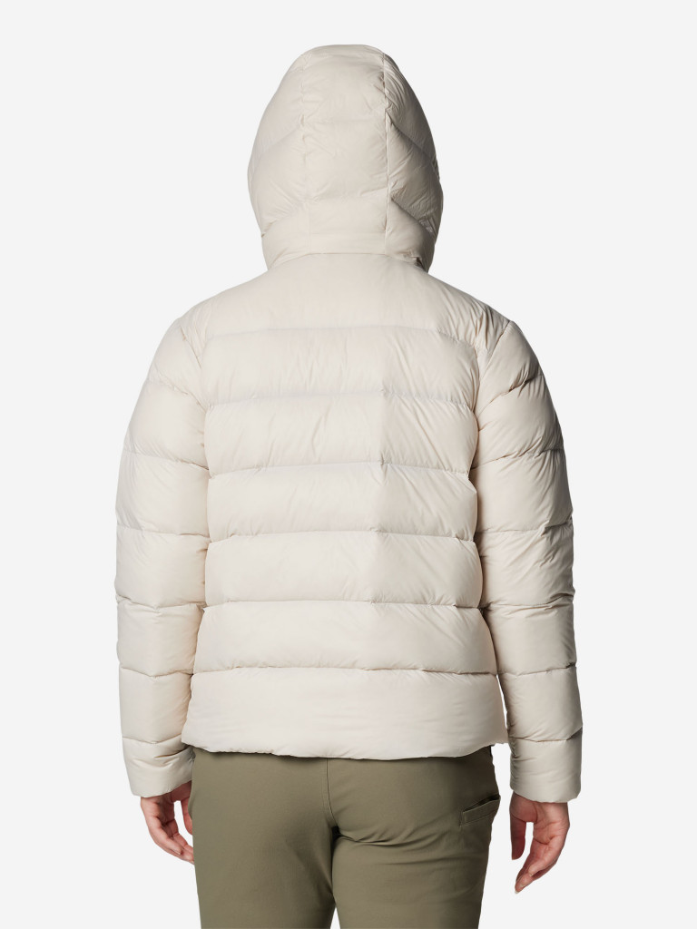 Пуховик женский Columbia Harmony Falls Hooded Down Jacket