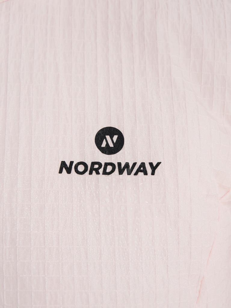Куртка для беговых лыж женская Nordway