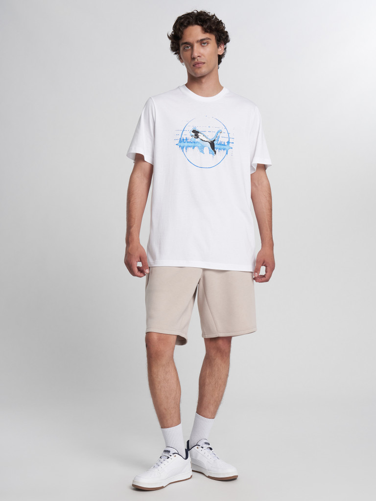 Футболка мужская PUMA Graphics Digital