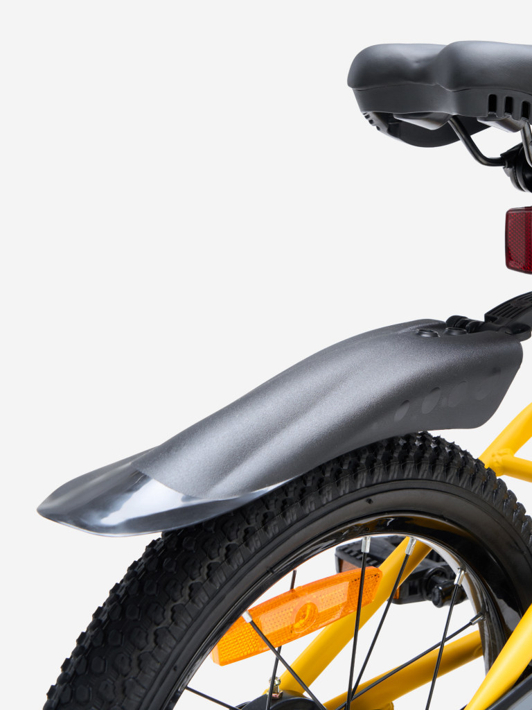 Велосипед для мальчиков Denton Ninja 16"