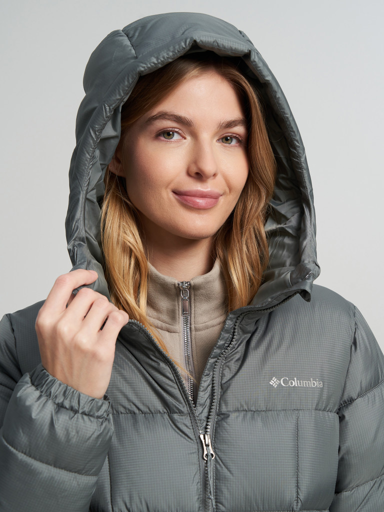 Пуховик женский Columbia Puffect III Mid Jacket