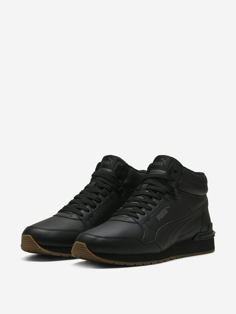 Кроссовки утепленные мужские PUMA St Runner V4