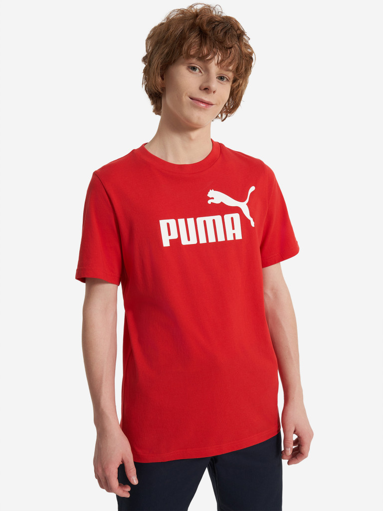 Футболка детская PUMA No. 1 Logo