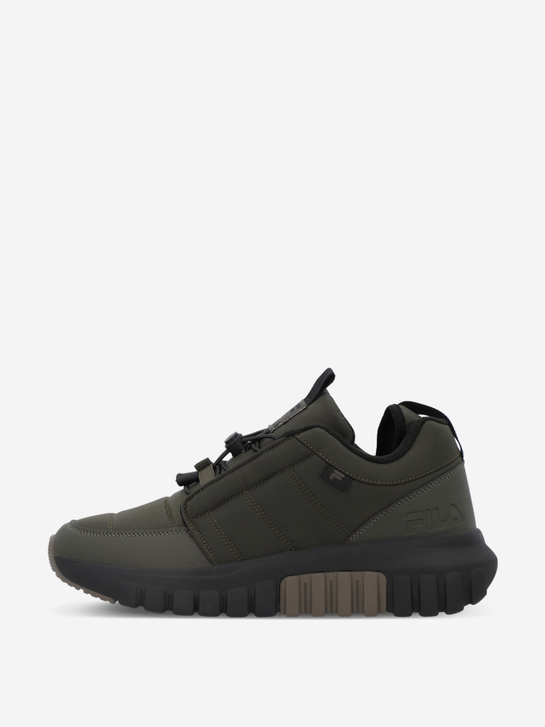 Кроссовки утепленные мужские FILA Sp Chrome Puff