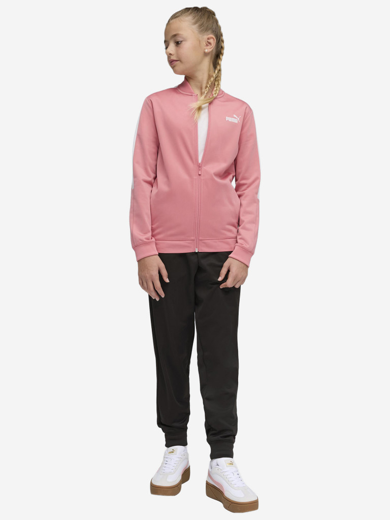 Спортивный костюм для девочек PUMA Poly G