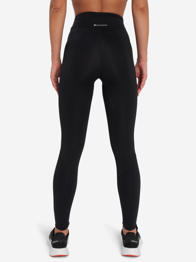 Легинсы компрессионные женские Athlex