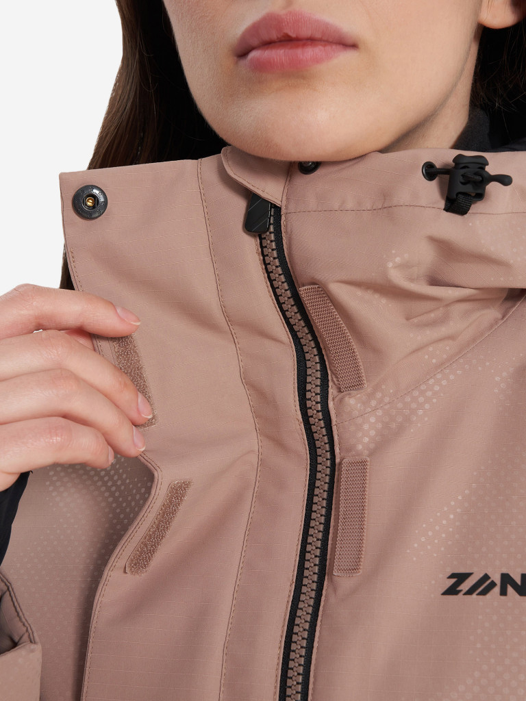 Куртка горнолыжная женская Zanier