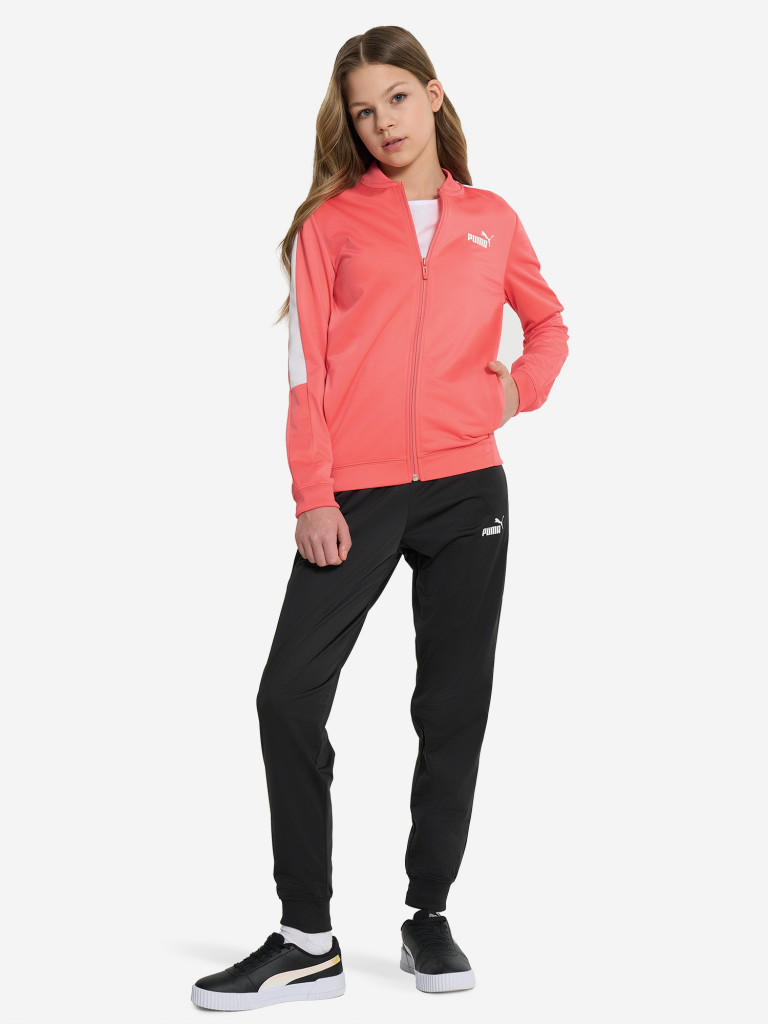 Спортивный костюм для девочек PUMA Poly