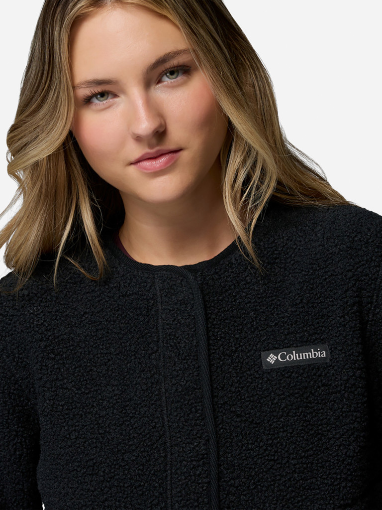 Джемпер флисовый женский Columbia Panorama Liner Jacket