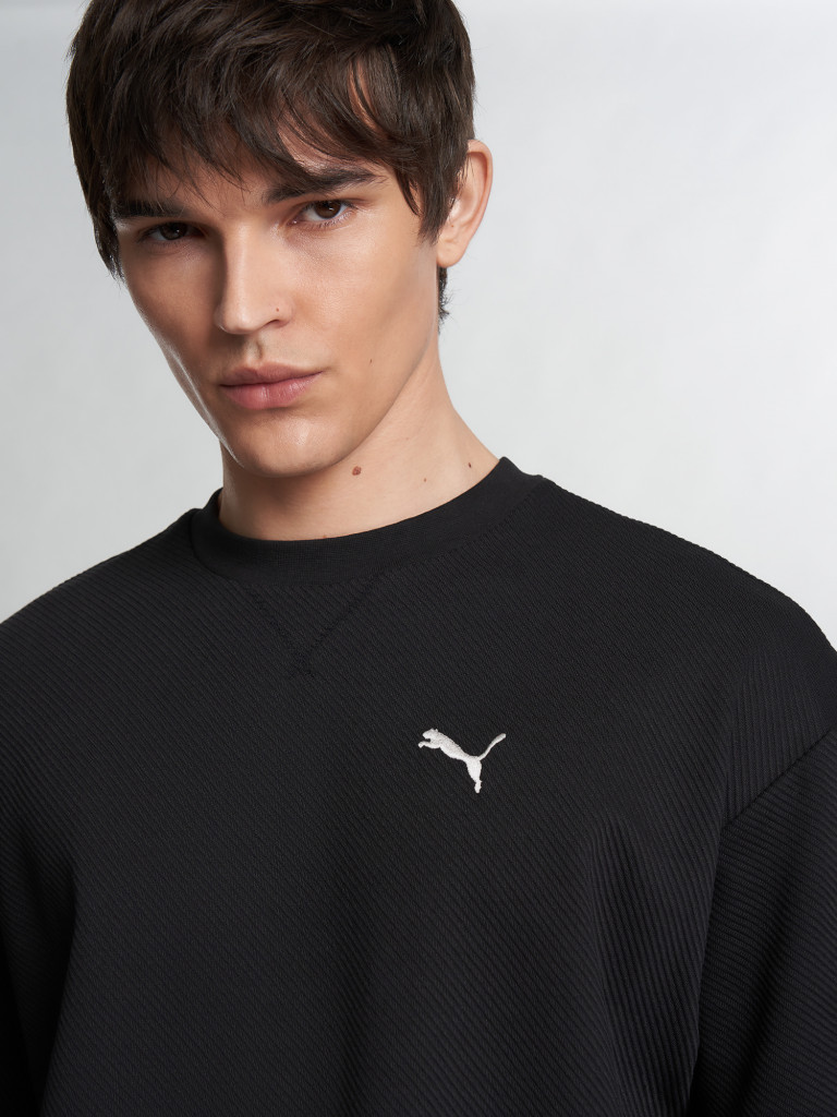 Футболка мужская PUMA Essentials Elevated
