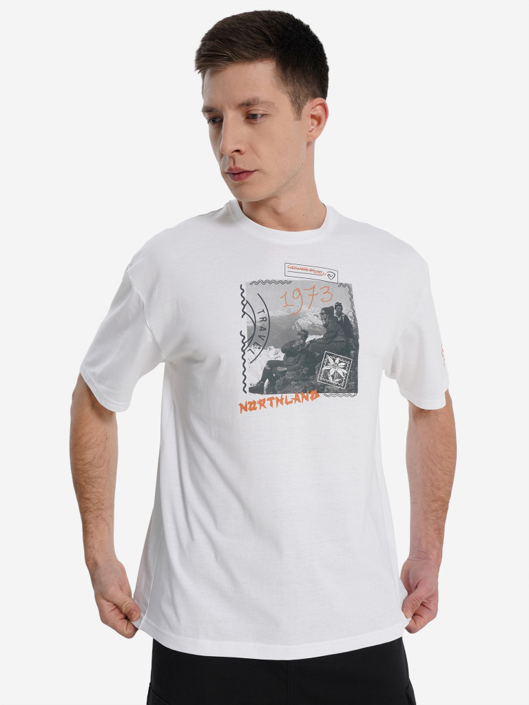 Футболка мужская Northland