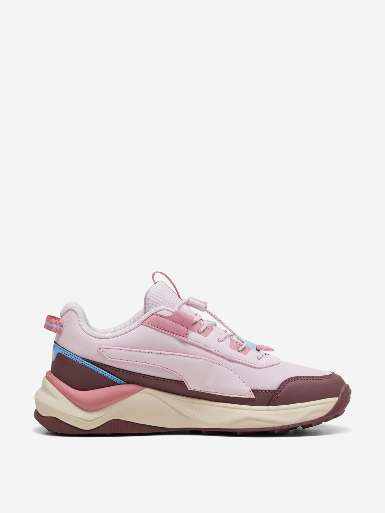 Кроссовки утепленные для девочек PUMA Evolve 2.0 Trail Lo