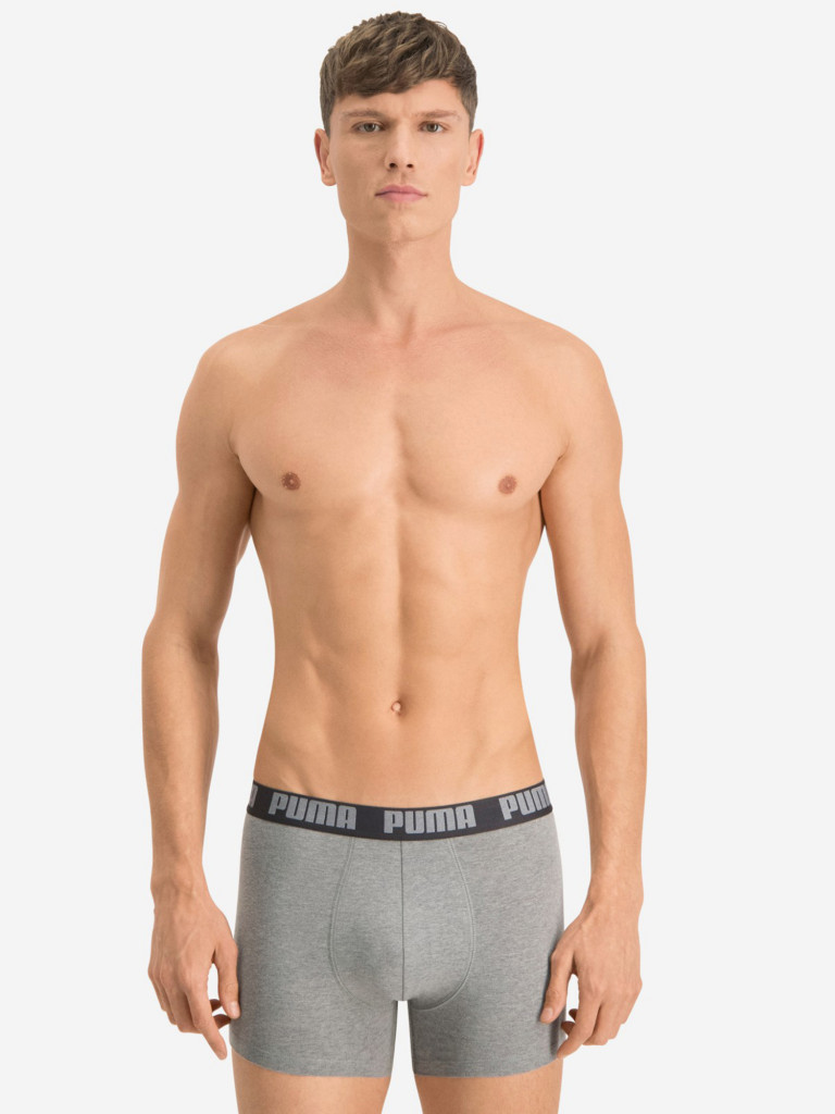 Трусы мужские PUMA Basic, 2 штуки