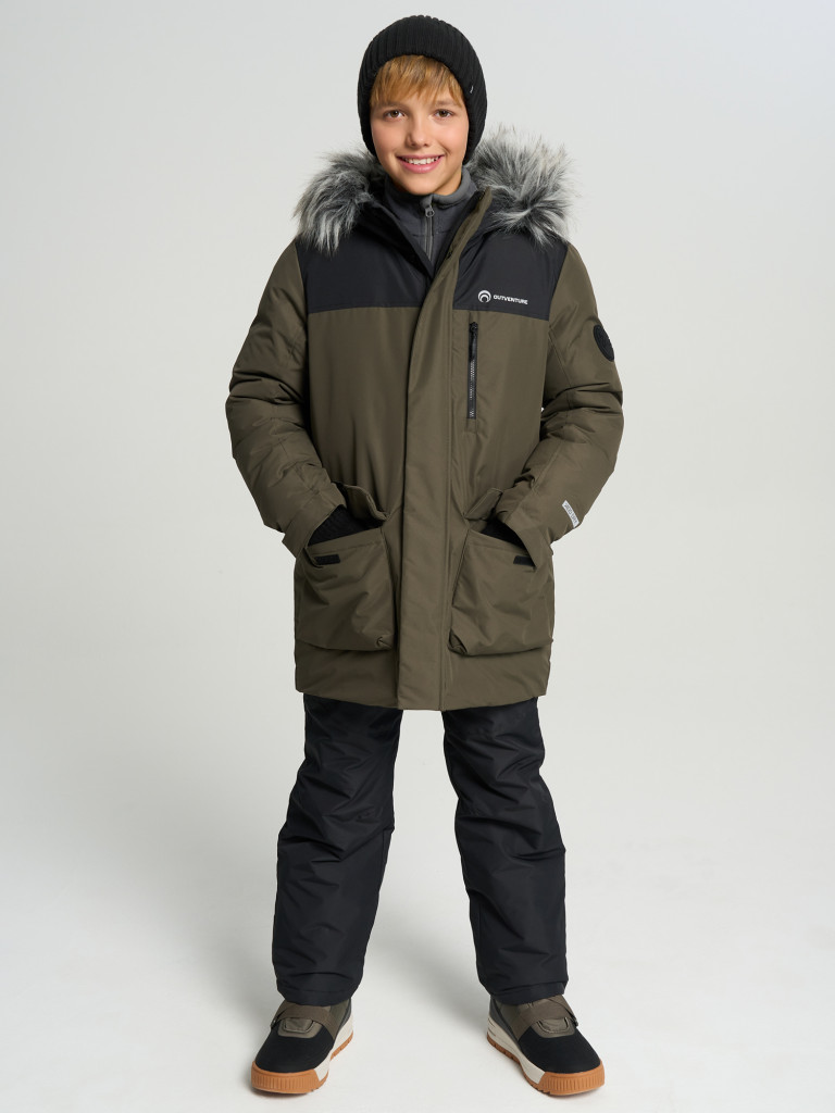 Пуховик детский Outventure