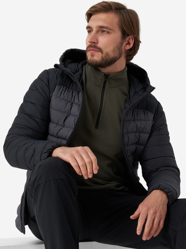 Ультралегкий пуховик мужской Outventure