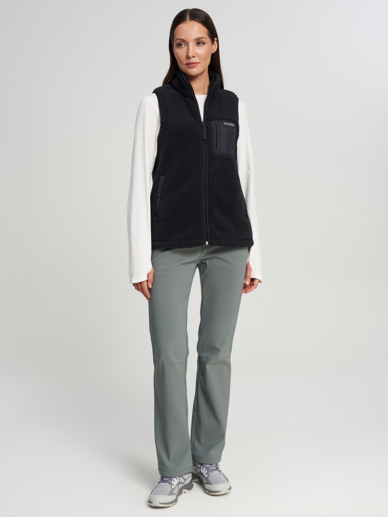 Жилет флисовый женский Columbia West Bend Vest II